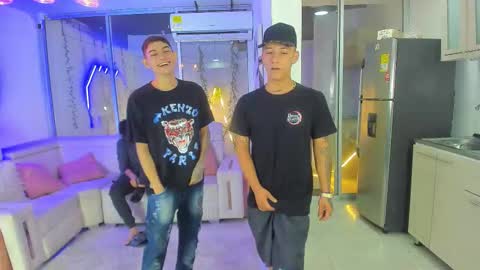 Snapshot of houseofwarrios chatting on December 2025 05:35:02 AM we are Harry Jersi pablo and our mod talco online show from December 2025 05:35:02 AM