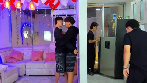 Snapshot of houseofwarrios chatting on February 2026 06:19:02 AM we are Harry Jersi pablo and our mod talco online show from February 2026 06:19:02 AM