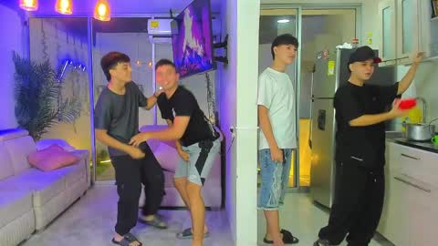 we are Harry Jersi pablo and our mod talco online show from April 2026 05:35:01 AM