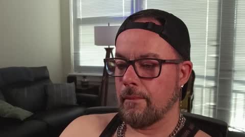 Hudson Cage formerly DCLthrKnkBoy online show from October 2025 09:10:02 PM