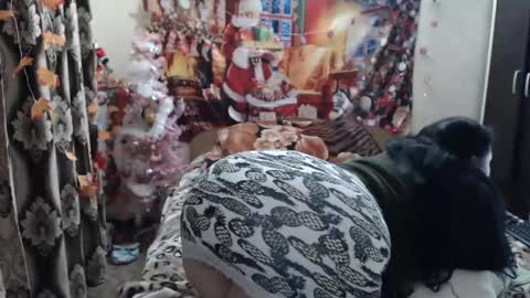 hugeassdevil online show from February 2025 10:31:02 PM