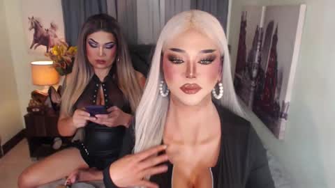 Christine online show from January 2025 12:03:01 AM