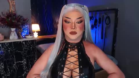 Christine online show from September 2025 06:57:02 AM