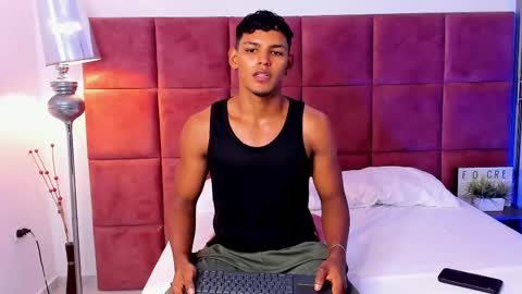 Hugo Cano online show from September 2025 08:53:01 PM