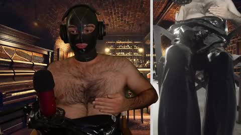 Snapshot of humandr0id chatting on January 2025 07:46:01 PM Humandroid online show from January 2025 07:46:01 PM