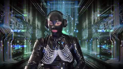 Snapshot of humandr0id chatting on February 2025 07:44:01 AM Humandroid online show from February 2025 07:44:01 AM