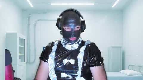 Snapshot of humandr0id chatting on November 2025 07:34:02 PM Humandroid online show from November 2025 07:34:02 PM