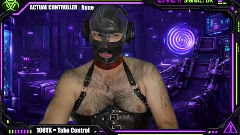 Humandroid online show from March 2026 08:46:02 PM