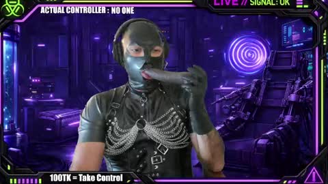 Humandroid online show from April 2026 03:21:01 PM