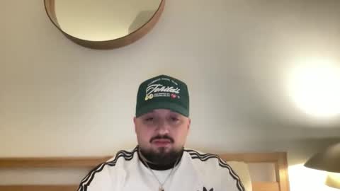 Jordan Wood aka Hung Papi online show from March 2026 03:56:01 AM