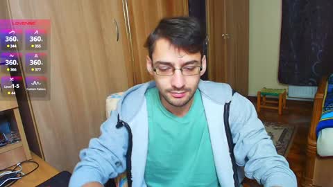 Eddy online show from December 2024 12:05:02 PM