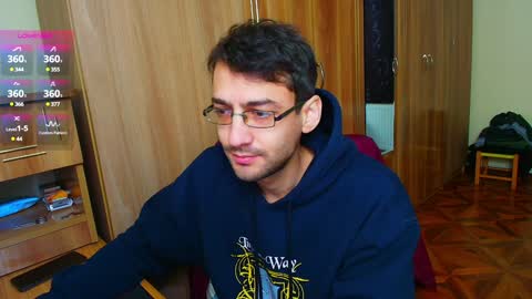 Eddy online show from January 2025 02:46:01 PM