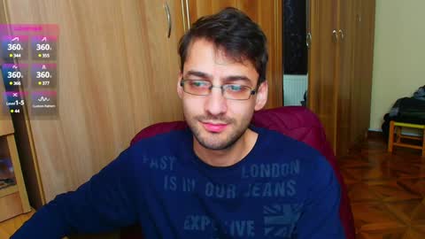 Eddy online show from January 2025 07:41:02 PM