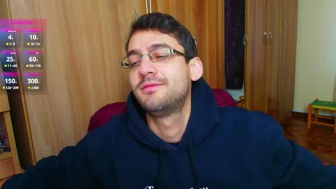 Eddy online show from January 2025 12:52:02 PM