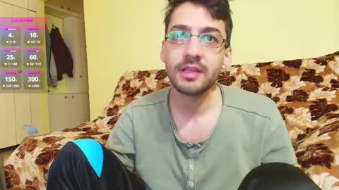 Eddy online show from March 2025 09:57:01 PM