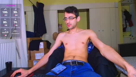 Eddy online show from March 2026 07:53:02 PM