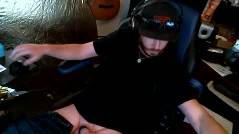 HungGinger4U online show from January 2025 10:13:01 PM
