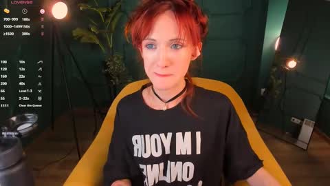 Kitty online show from March 2025 05:22:02 PM