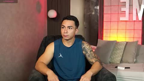 hunk_ryan online show from January 2026 12:31:01 PM