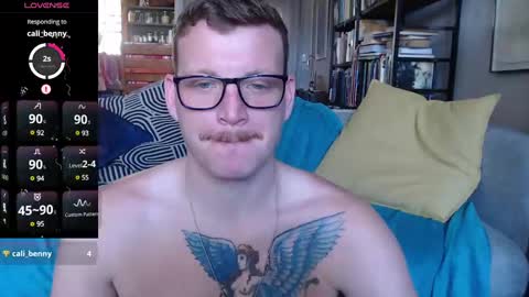 Hunky  Arthur online show from December 2024 06:00:02 AM