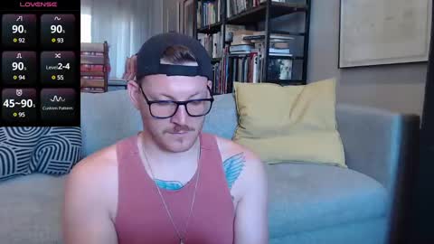 Hunky  Arthur online show from December 2024 06:28:02 AM