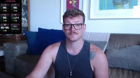 Hunky  Arthur online show from January 2025 11:43:02 AM