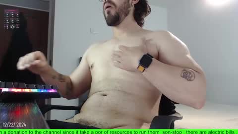   online show from December 2024 08:25:02 PM