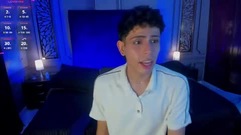 Snapshot of hunterwest06 chatting on July 2026 04:51:02 AM Lucas online show from July 2026 04:51:02 AM
