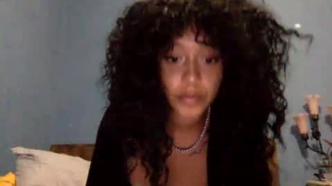 Goddess Hunyy online show from December 2024 02:24:01 AM