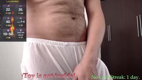 Snapshot of hxmister chatting on January 2025 07:00:02 PM Andrew online show from January 2025 07:00:02 PM