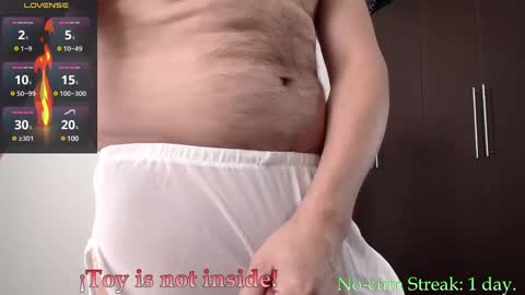 Snapshot of hxmister chatting on January 2025 07:34:02 PM Andrew online show from January 2025 07:34:02 PM