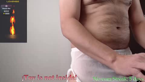 Snapshot of hxmister chatting on January 2025 07:00:01 PM Andrew online show from January 2025 07:00:01 PM