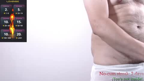 Snapshot of hxmister chatting on September 2025 06:40:01 PM Andrew online show from September 2025 06:40:01 PM