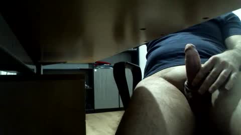 WatchMeCum online show from December 2024 03:37:01 PM