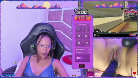 Snapshot of hyliebloom chatting on January 2025 03:13:02 PM Ashley online show from January 2025 03:13:02 PM