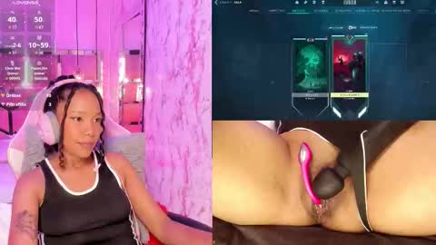 Snapshot of hyliebloom chatting on November 2025 10:47:01 PM Ashley online show from November 2025 10:47:01 PM