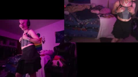 hypnocage online show from December 2025 08:45:02 AM