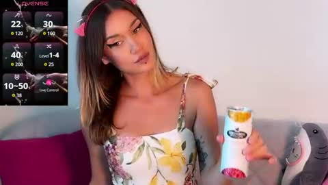 Snapshot of hypnotic_kitty chatting on June 2026 02:01:01 AM Your submissive lady 3 online show from June 2026 02:01:01 AM