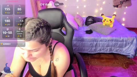 Hello Im Julieta Im 25 years old and I love being here. Thank you for visiting my living room. The only rule is that you hap online show from December 2024 09:51:01 AM