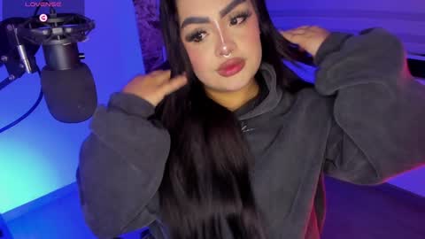 Ari online show from February 2025 01:45:02 AM