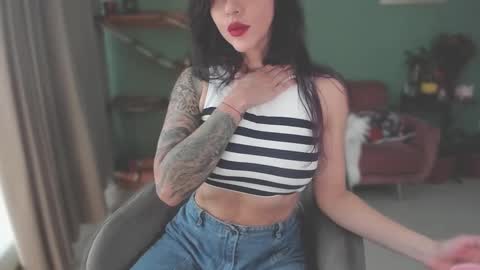 Lana Banana online show from January 2025 10:44:01 PM