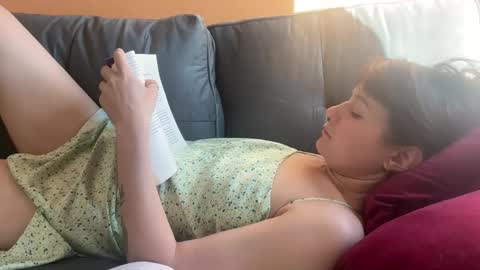 Snapshot of i_love_olive chatting on February 2026 08:58:01 PM Olive online show from February 2026 08:58:01 PM