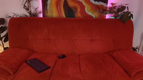 Aline online show from December 2024 06:31:02 AM