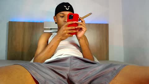 Snapshot of iam_colt chatting on February 2026 02:58:02 PM David Colt online show from February 2026 02:58:02 PM