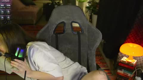 Meg  online show from February 2025 10:07:02 PM