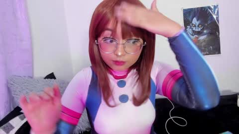 Zoe 3 online show from December 2024 06:04:02 AM