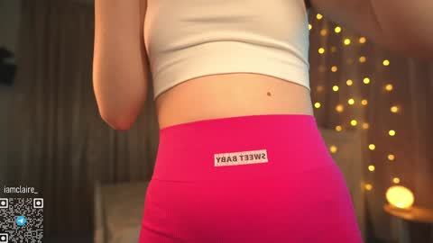 Claire online show from December 2024 04:47:02 PM