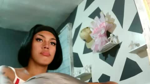 Snapshot of iamcristel chatting on February 2026 02:00:01 AM CHRISTIAN online show from February 2026 02:00:01 AM