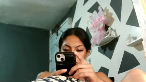 Snapshot of iamcristel chatting on March 2026 01:55:02 AM CHRISTIAN online show from March 2026 01:55:02 AM