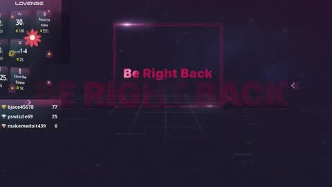 Crystal online show from October 2025 05:19:02 PM